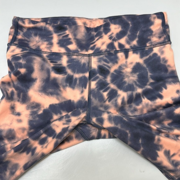 Athleta Girl Printed Chit Chat Capri *Tie Dye - Picture 9 of 14